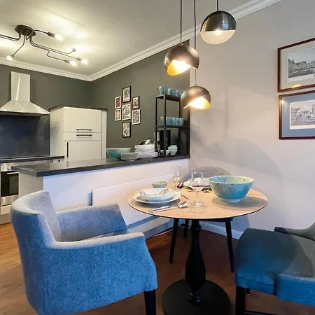 Appartement Ferienwohnung, App 4 Westerland