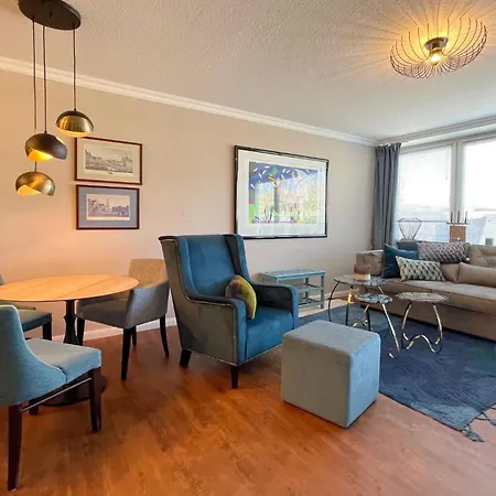 Ferienwohnung, App 4 * Westerland