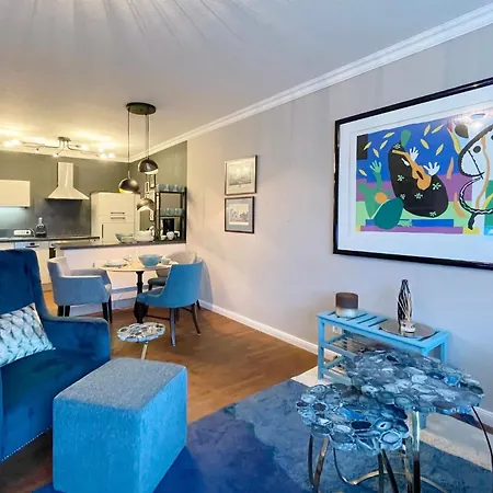 Ferienwohnung, App 4 Appartement