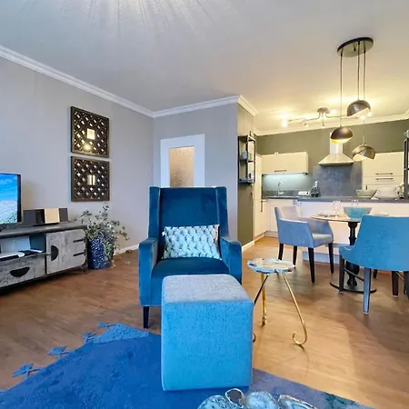 Ferienwohnung, App 4 Westerland
