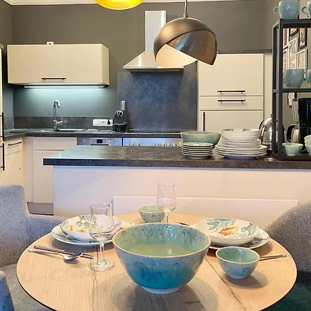Ferienwohnung, App 4 Appartement Westerland